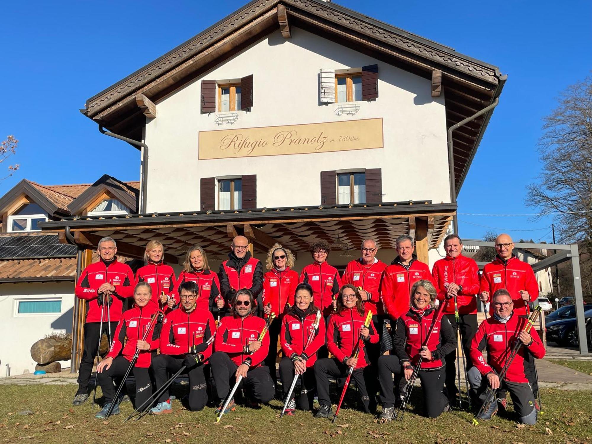 Rifugio Pranolz Hotel Trichiana Exterior photo