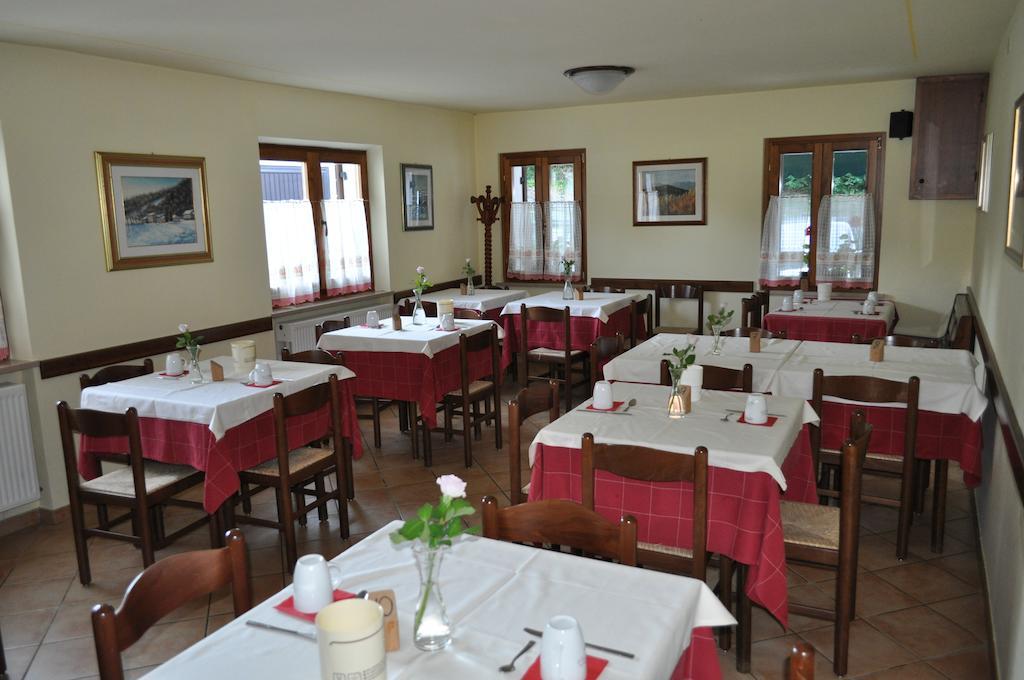 Rifugio Pranolz Hotel Trichiana Exterior photo