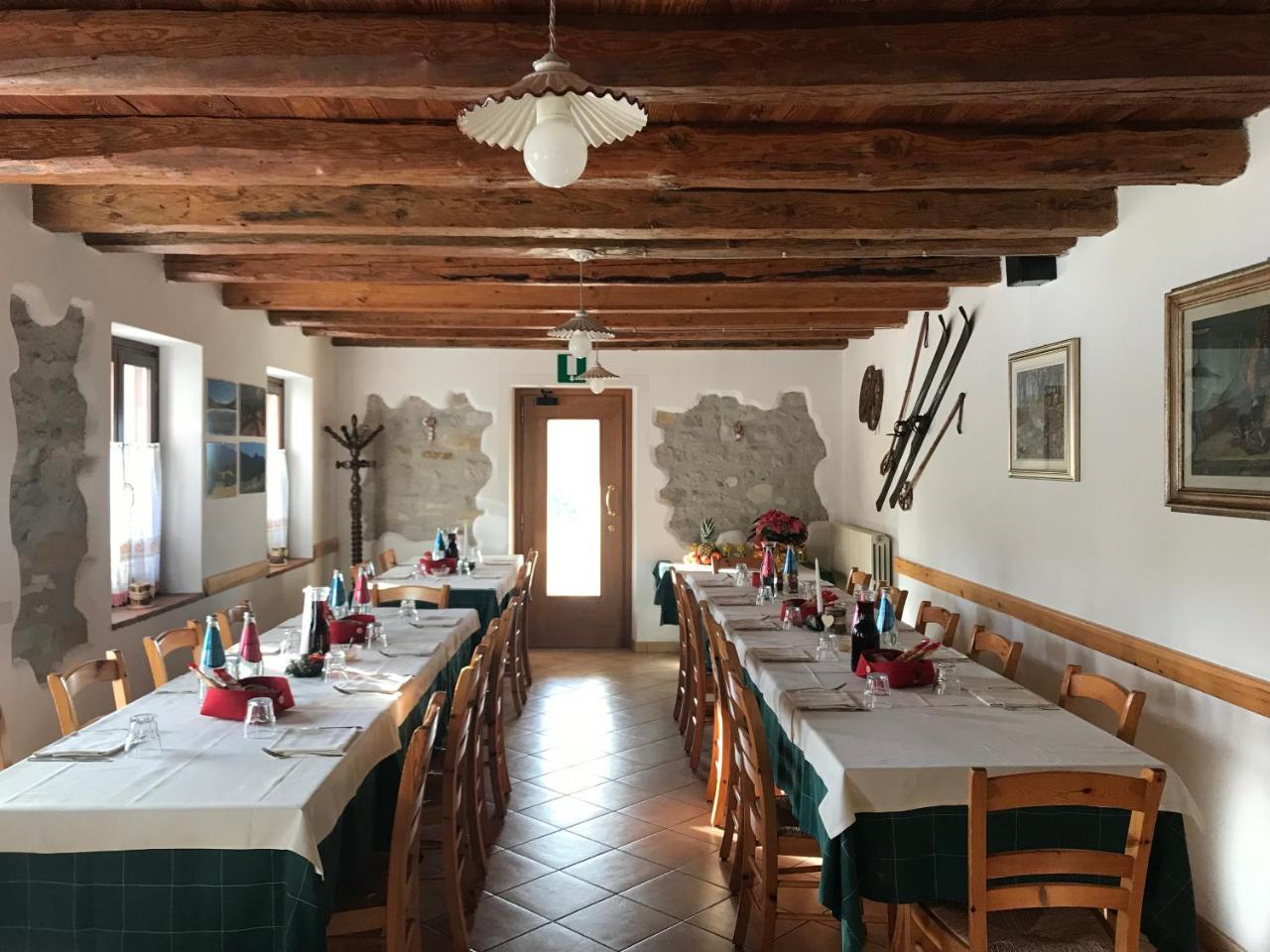 Rifugio Pranolz Hotel Trichiana Exterior photo
